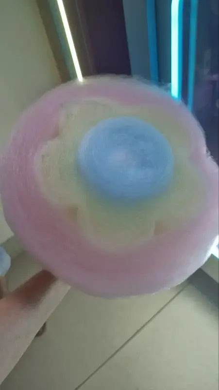 Аппарат по приготовлению сахарной ваты WM980 - Вся Беларусь - 214276 - Доска объявлений Kupika.by - Фото 3