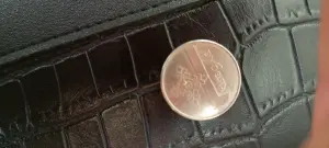 Брак монеты 1 рубль 2009 рб