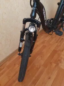 Велогибрид