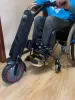 Электро приставка для инвалидной коляски