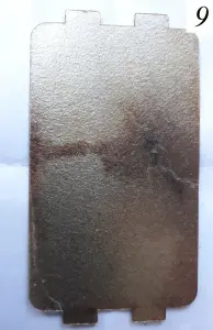 СВЧ-печь Midea MM720C4E-W – отдельные детали за запчасти