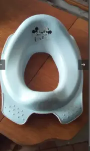Малышам сиденье на унитаз