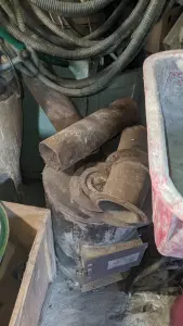 Печка дачная ПД 82 со всем что нужно