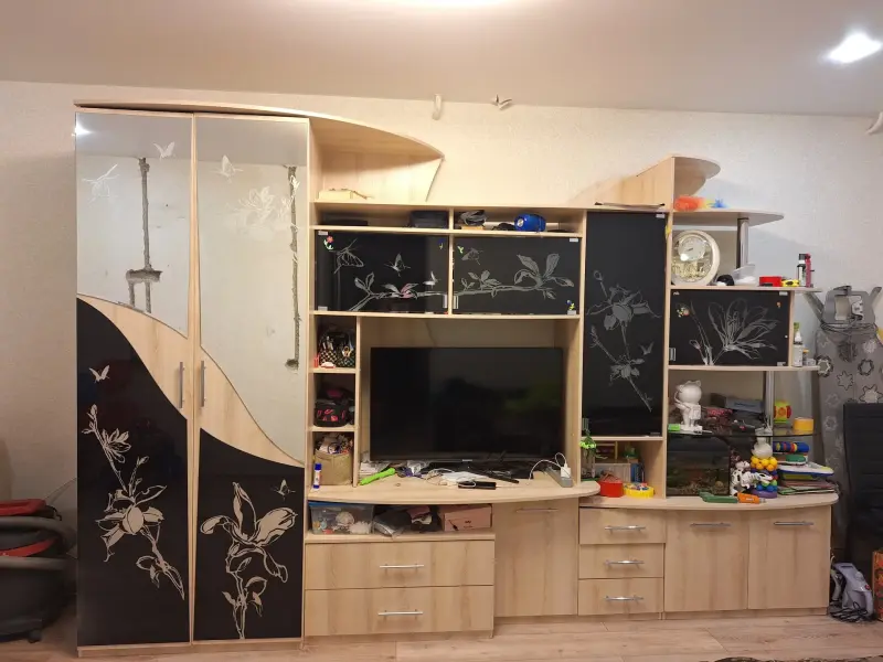 Стенка,горка,секция Торг
