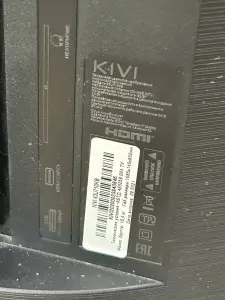 Телевизор KIVI 43U710KB (а.45-046214)