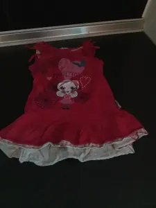 Детские платья