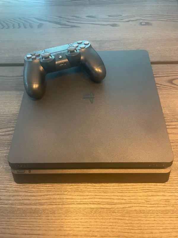 playstation 4 slim приставка