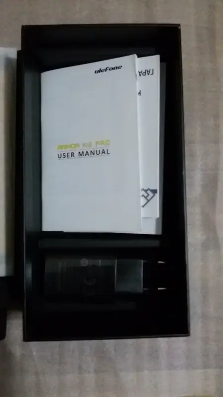 Смартфон Ulefone Armor X12 Pro 4GB64GB