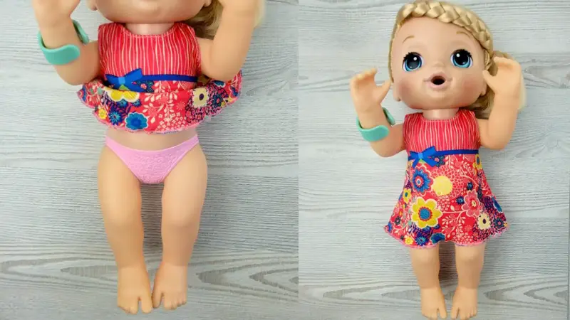 Baby Alive 'Малышка у врача', Hasbro кукла