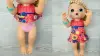 Baby Alive 'Малышка у врача', Hasbro кукла