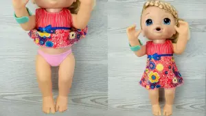 Baby Alive ''Малышка у врача'', Hasbro