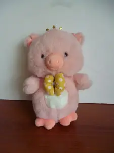 Мягкие игрушки для девочек