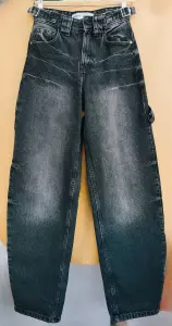 Джинсы Bershka Baggi
