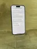 Смартфон Apple iPhone 15 Pro 128GB (а.45-044816)
