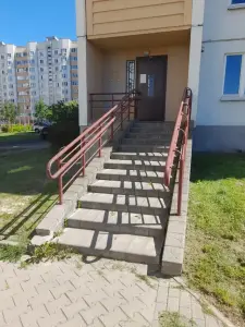Продам помещение 52,6м2 1 этаж отдельный вход Каменногорская 88
