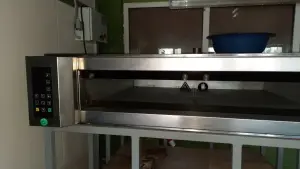 Печь подовая Panemor PMK 90 (1 ярус )