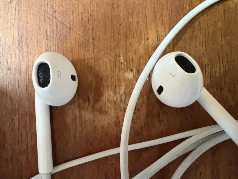 Наушники Apple EarPods USB Type-C Оригинал