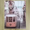 Холст, печать - осень, 30-40