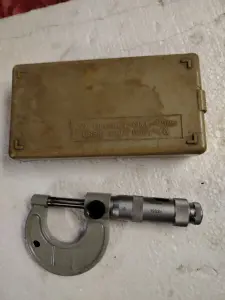 Микрометр СССР