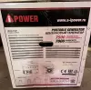 Бензиновый генератор i-power A7500