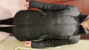 Пуховик женский