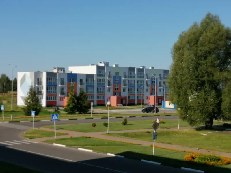 3-х комн квартира в Дрибине