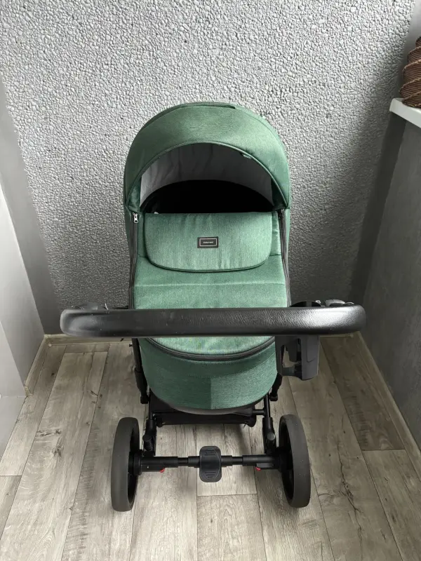 Коляска Adamex locco light 2024