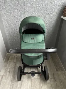 Коляска Adamex locco light 2024