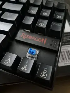 Игровая клавиатура Redragon