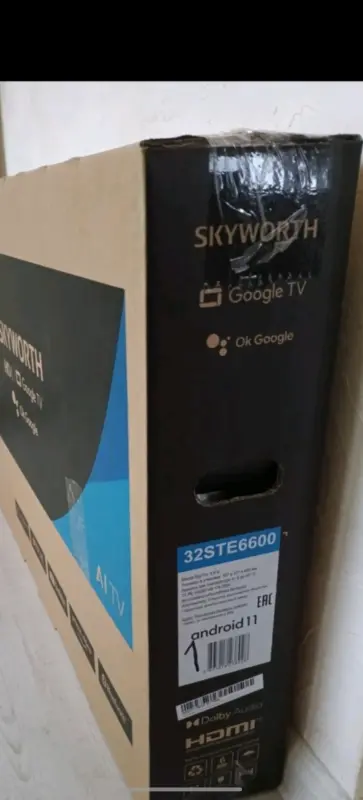 Телевизор Skywortch 32STE6600