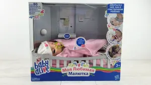 Кукла Baby Alive ''Любимая Малютка'', HASBRO