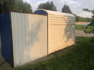 Павильон, киоск, ларек 6,76 м²