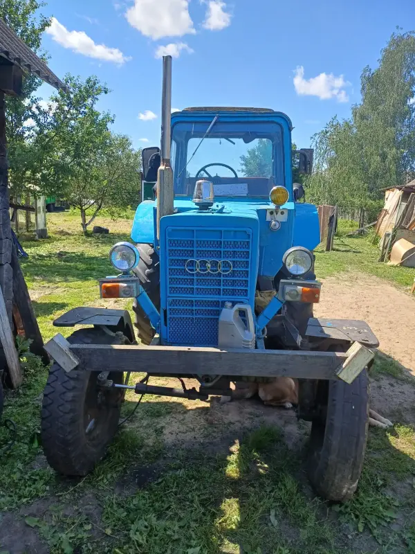МТЗ 80