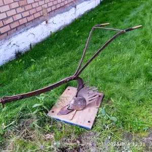 Окучник конный