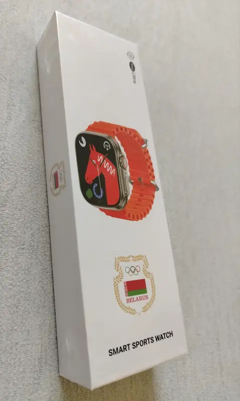 Умные часы спортивные GA12Ultra