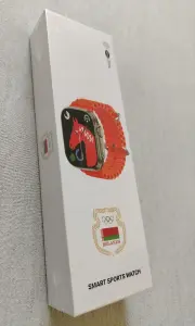 Умные часы спортивные GA12Ultra