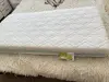 Детская кроватка с матрасом