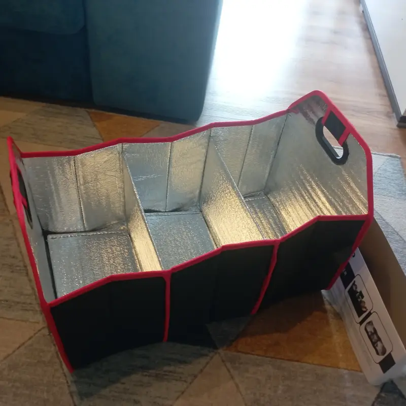 Органайзер в багажник автомобиля Perfecto - Дрогичин - 215309 - Доска объявлений Kupika.by - Фото 4