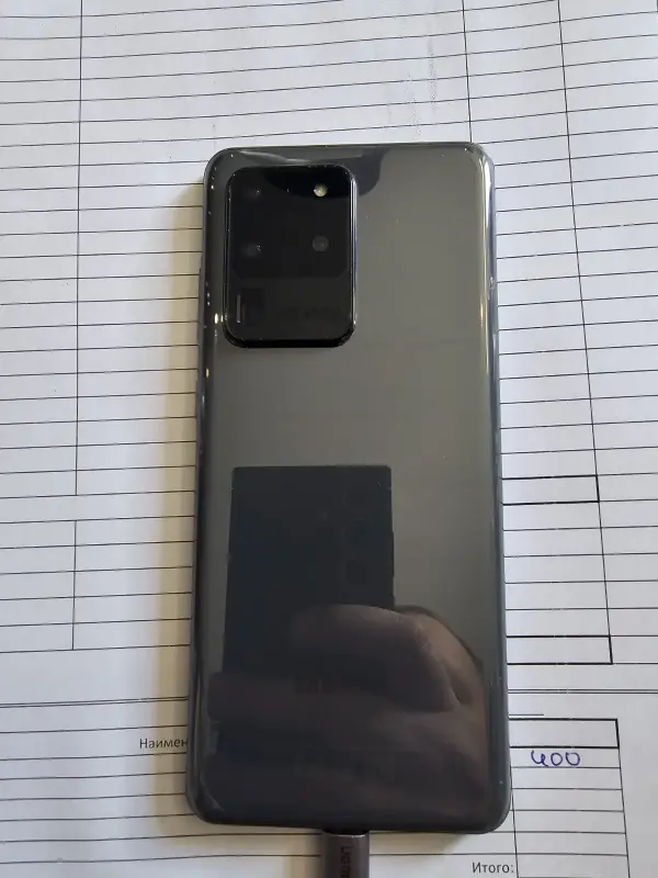 Samsung Galaxy S20 Ultra 5G