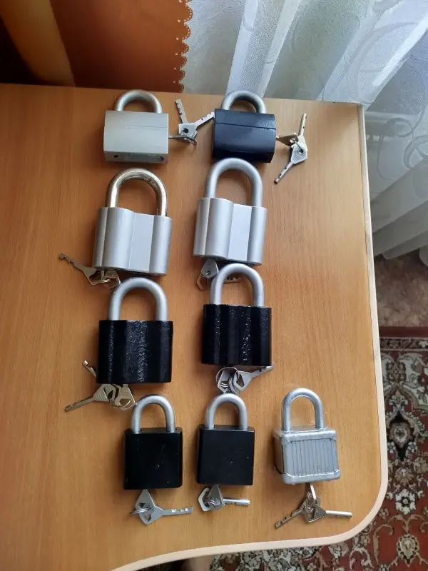 Продам замок навесной (автомат), замки навесные