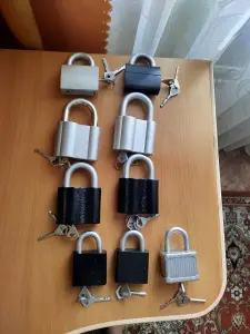 Продам замок навесной (автомат), замки навесные