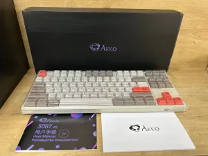 Клавиатура Akko 3087 V2 (а.45-046444)