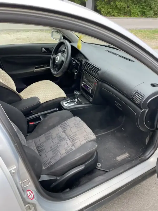 Passat b5 2.5