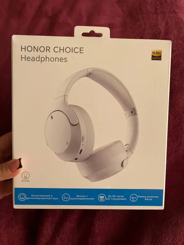 Honor Choice Headphones наушники
