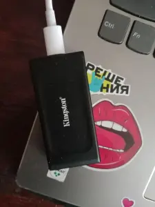 Внешний SSD 1000gb