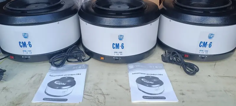 Оборудование для бизнеса - Центрифуга лабораторная Elmi СМ-6. Латвия. - Брест Центрифуга лабораторная Elmi СМ-6. Латвия. - Брест - 215593 - Доска объявлений Kupika.by