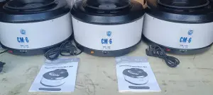 Центрифуга лабораторная Elmi СМ-6. Латвия.