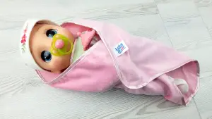 Кукла Baby Alive ''Любимая Малютка'', HASBRO