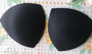 Чашечки push up для белья/купальников, новые