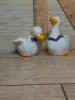 Солонки и перечницы